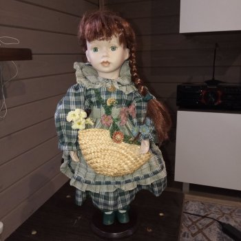 Помогите определить, что это за куклы?