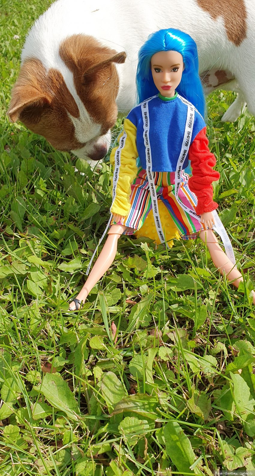 Выходной с Мишей | Бэйбики Выходной с Мишей — Аналоги Барби и куклы 1/6: клоны 90 (фото 8)