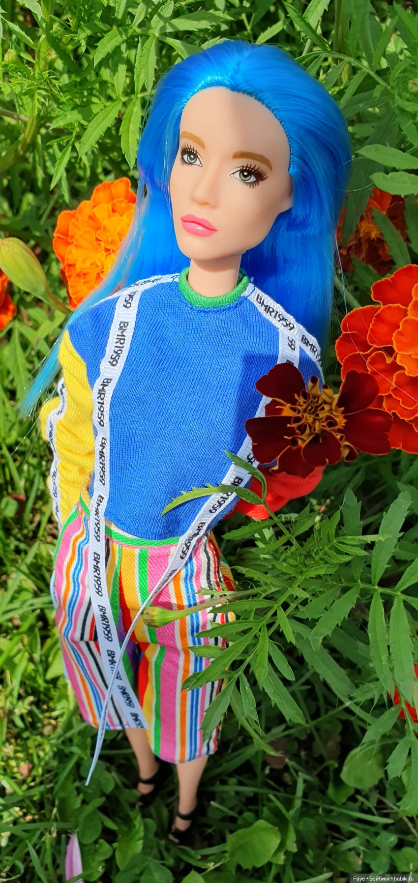 Выходной с Мишей | Бэйбики Выходной с Мишей — Аналоги Барби и куклы 1/6: клоны 90 (фото 6)