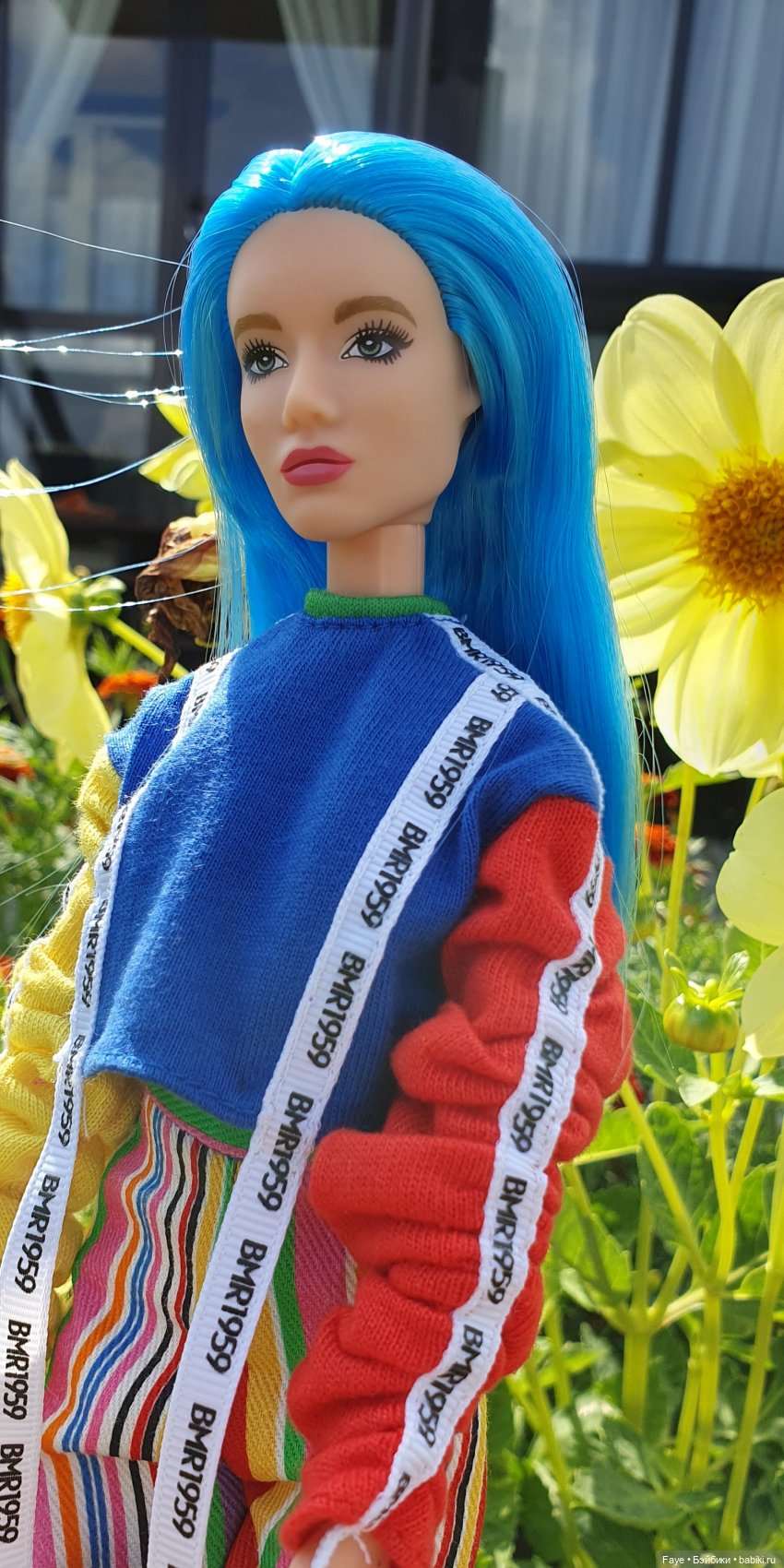 Выходной с Мишей | Бэйбики Выходной с Мишей — Аналоги Барби и куклы 1/6: клоны 90 (фото 2)
