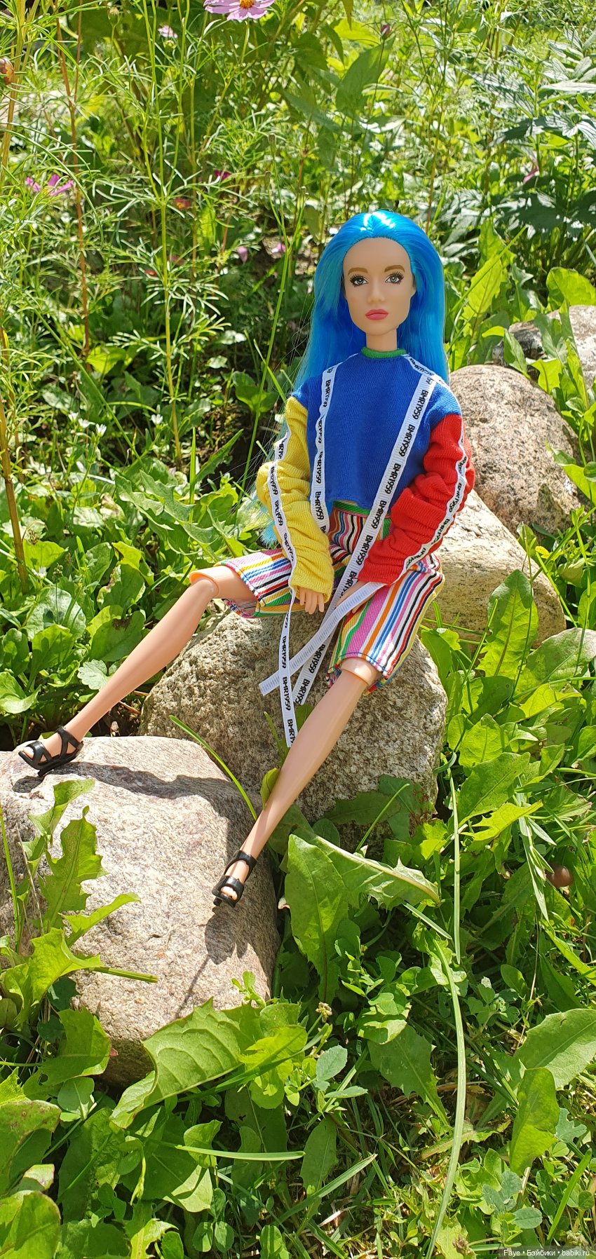 Выходной с Мишей | Бэйбики Выходной с Мишей — Аналоги Барби и куклы 1/6: клоны 90