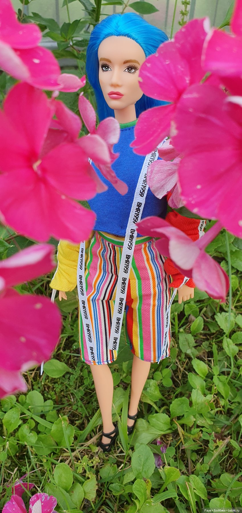 Выходной с Мишей | Бэйбики Выходной с Мишей — Аналоги Барби и куклы 1/6: клоны 90 (фото 3)