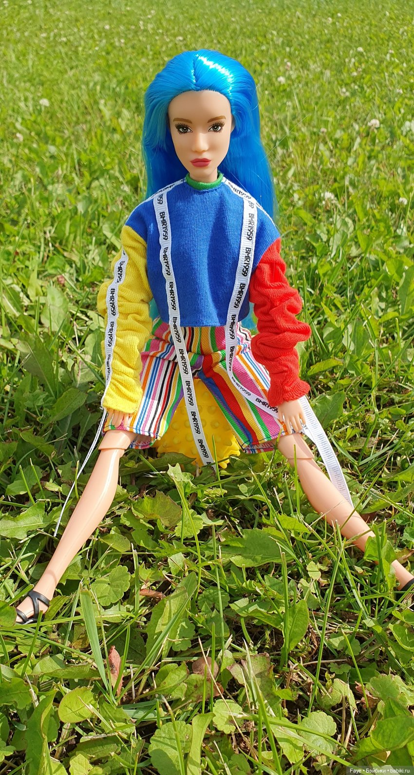 Выходной с Мишей | Бэйбики Выходной с Мишей — Аналоги Барби и куклы 1/6: клоны 90 (фото 7)