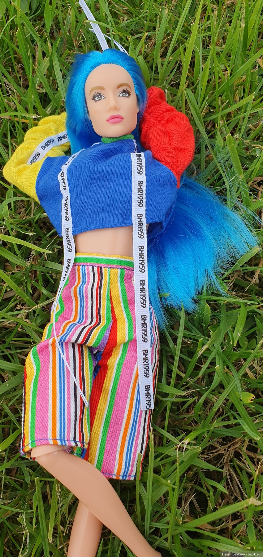 Выходной с Мишей | Бэйбики Выходной с Мишей — Аналоги Барби и куклы 1/6: клоны 90 (фото 4)