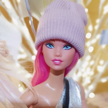 Предновогодняя Одилька