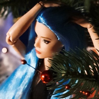 Новогодняя Мишель