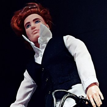 Тейт - мой первый кен