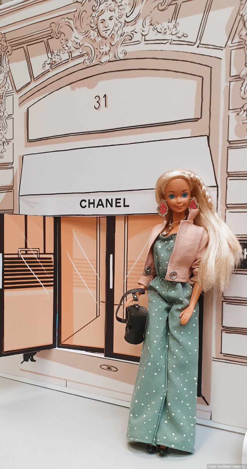 Джессика и немножко брендов (фото 3)