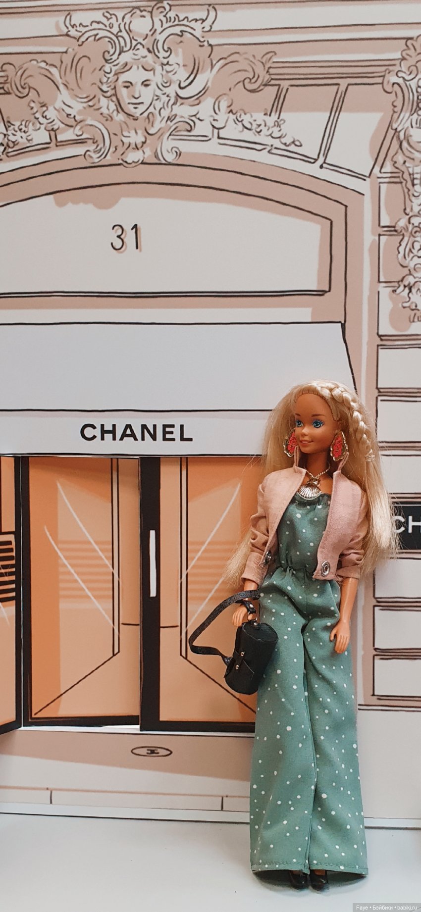 Джессика и немножко брендов (фото 4)