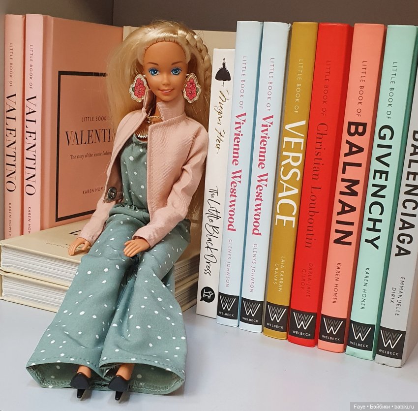 Джессика и немножко брендов (фото 6)