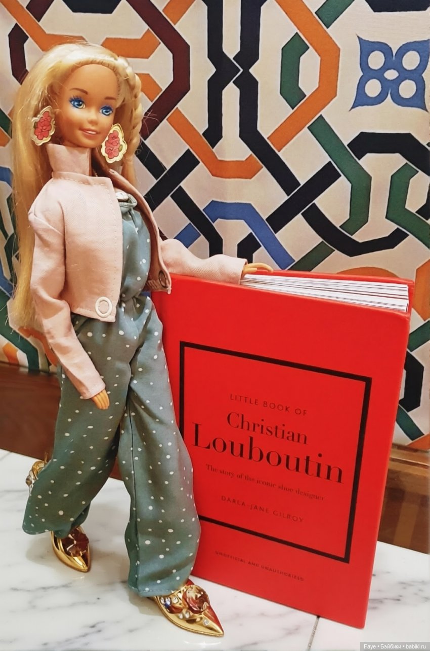 Джессика и немножко брендов (фото 9)