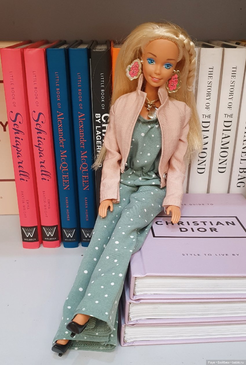 Джессика и немножко брендов (фото 7)