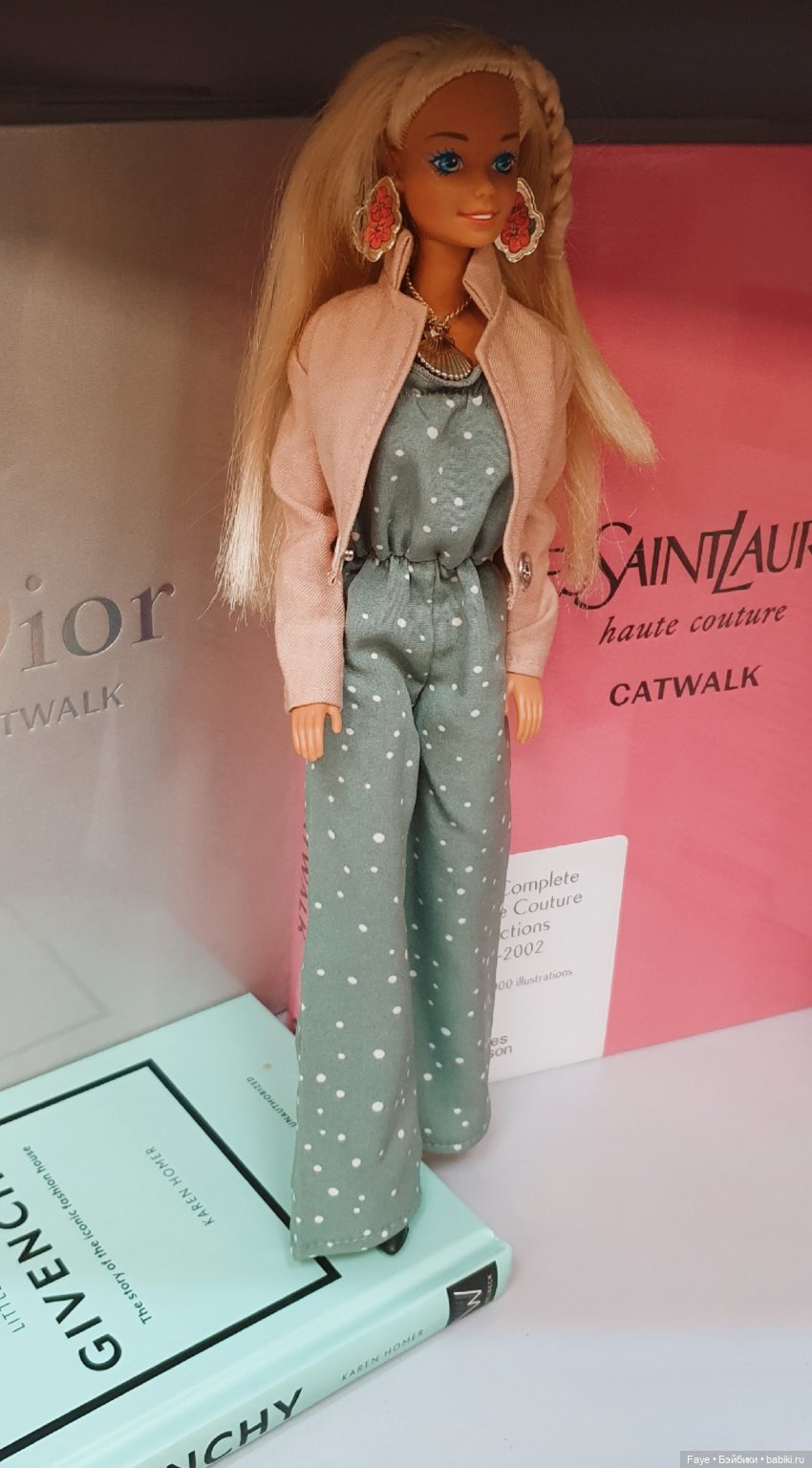 Джессика и немножко брендов (фото 8)