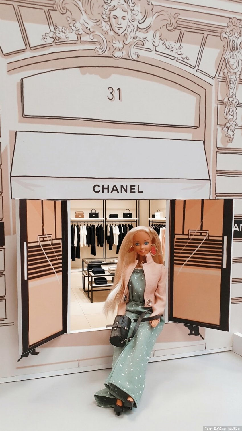 Джессика и немножко брендов (фото 5)