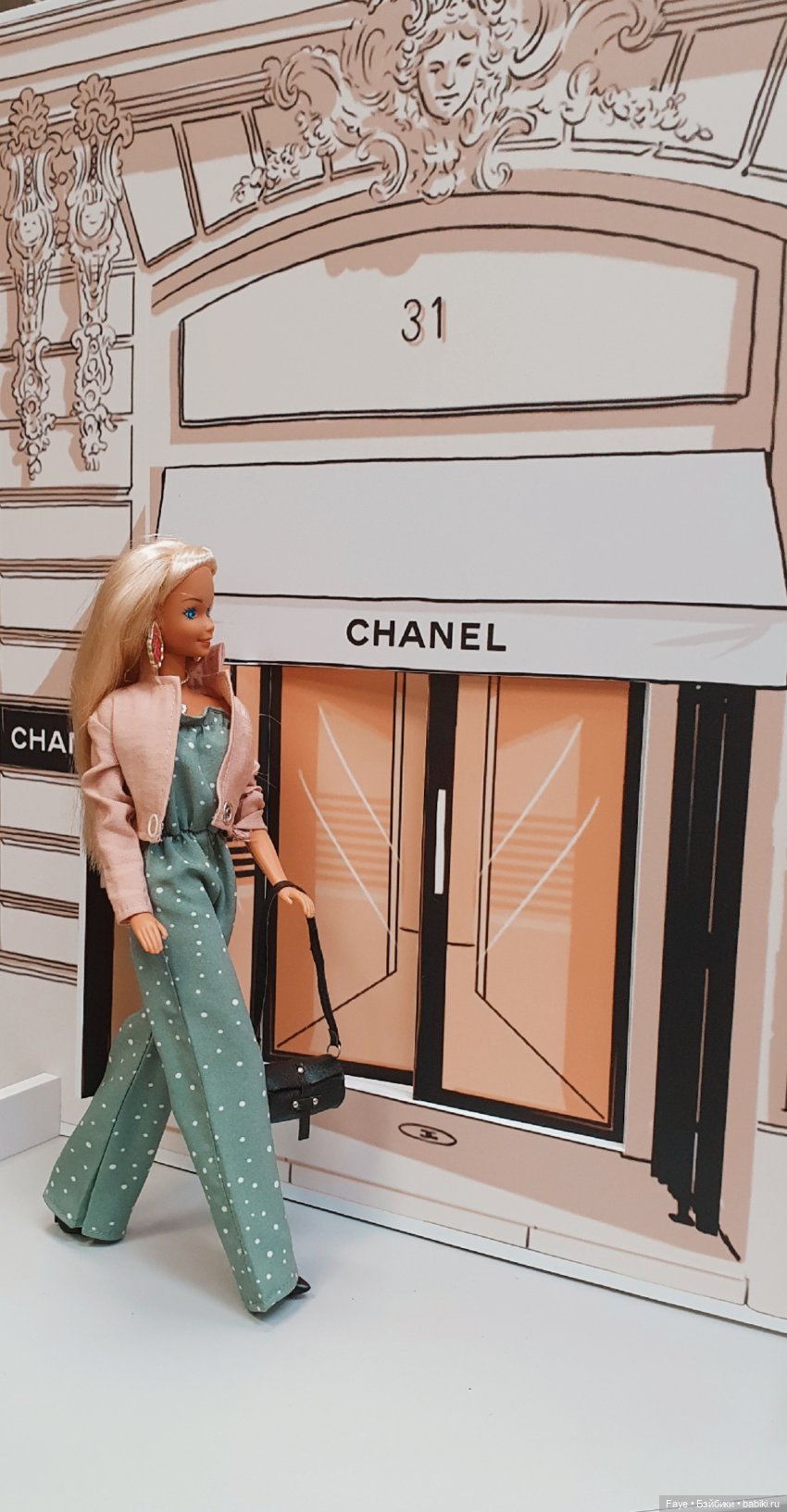 Джессика и немножко брендов (фото 2)