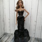 Боди со стразами для integrity