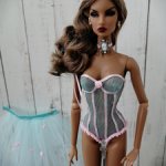 Нежное боди для integrity