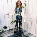 Нарядный костюм для integrity FR