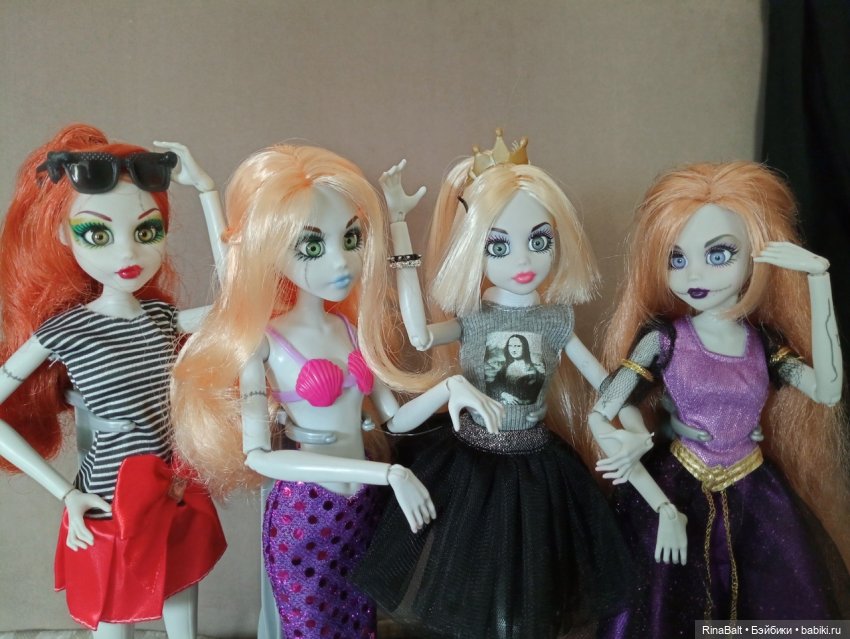 Once upon a Zombie