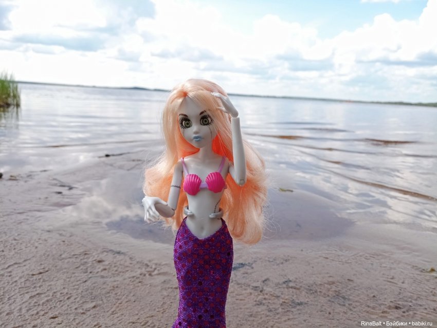 Зомби-Русалочка