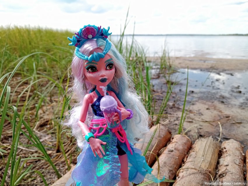 Поездка к озеру — Коллекции игровых кукол (Playline): фото полок