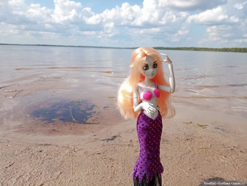 Зомби-Русалочка