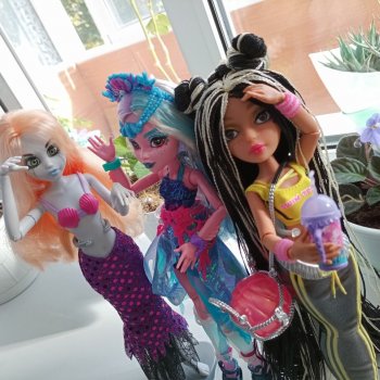 Поездка к озеру