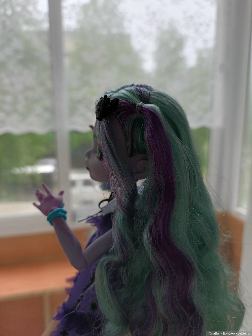 Твайла и ее мрачная аура — Куклы Monster High (Монстер Хай) (фото 3)
