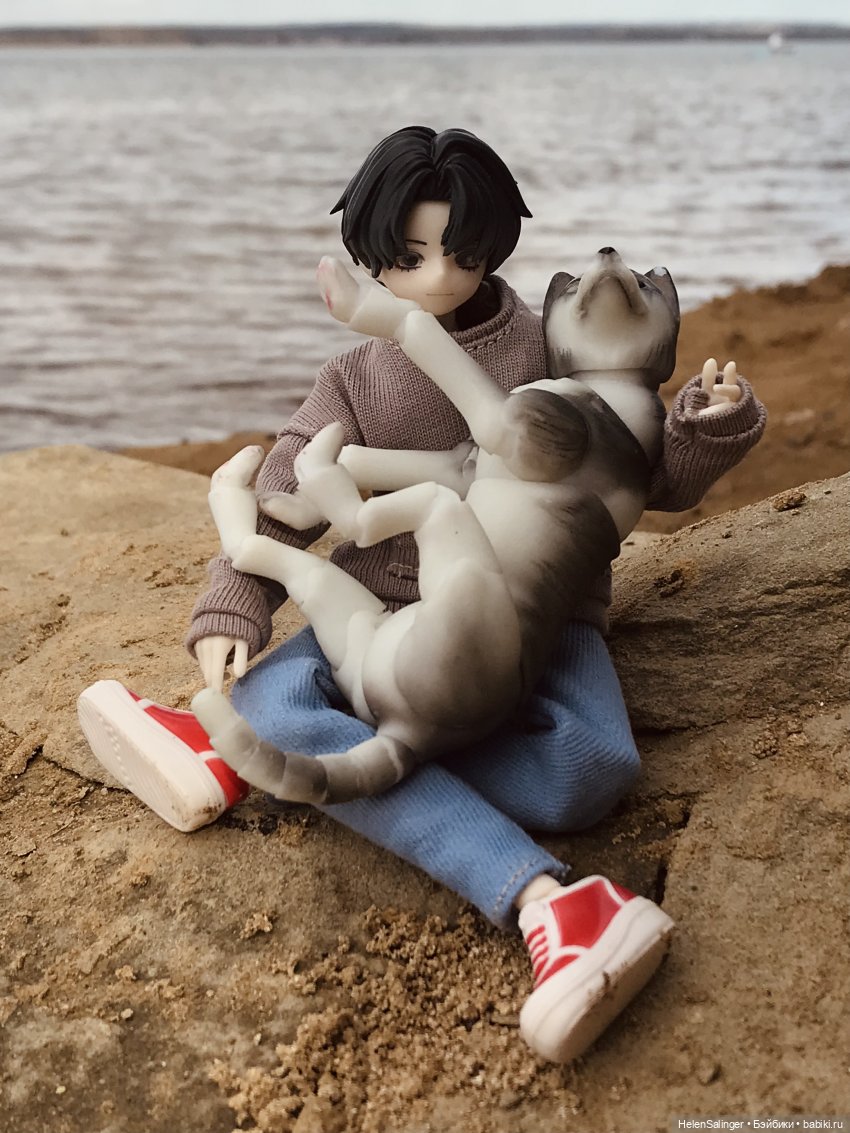 Прогулка с другом 🐕 — Другие Blind Box и Арт (фото 9)
