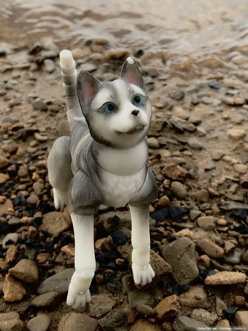 Прогулка с другом 🐕 — Другие Blind Box и Арт (фото 6)