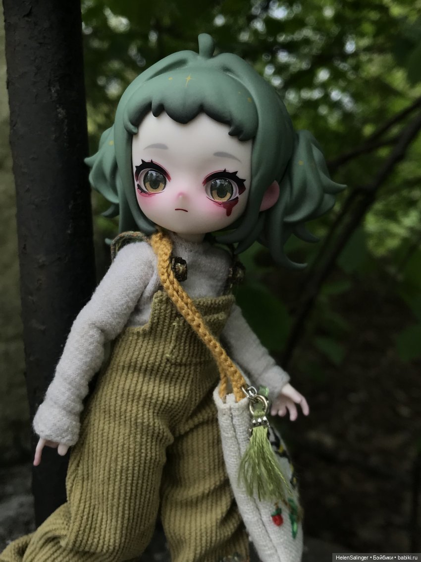 Малышка Нисса — Другие Blind Box и Арт (фото 3)