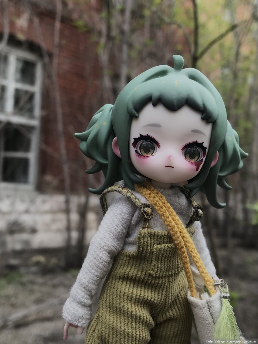 Малышка Нисса — Другие Blind Box и Арт (фото 6)