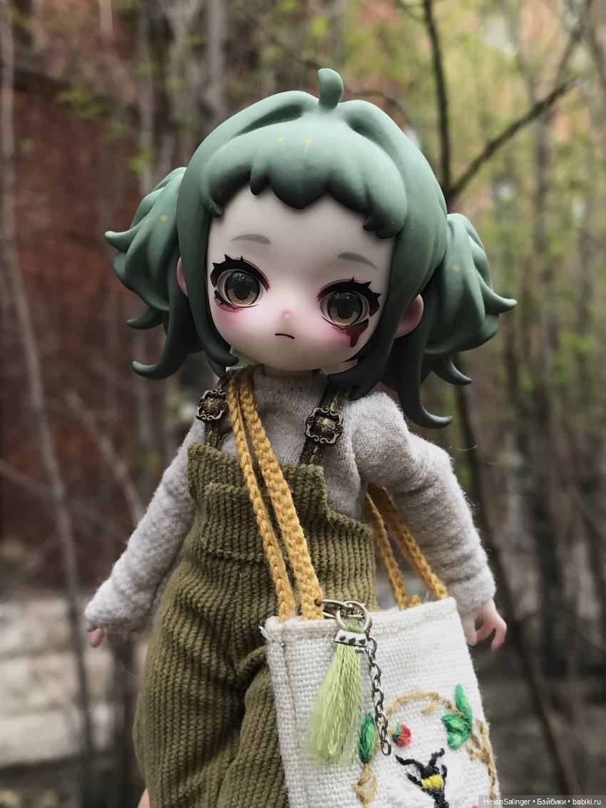 Малышка Нисса — Другие Blind Box и Арт (фото 5)