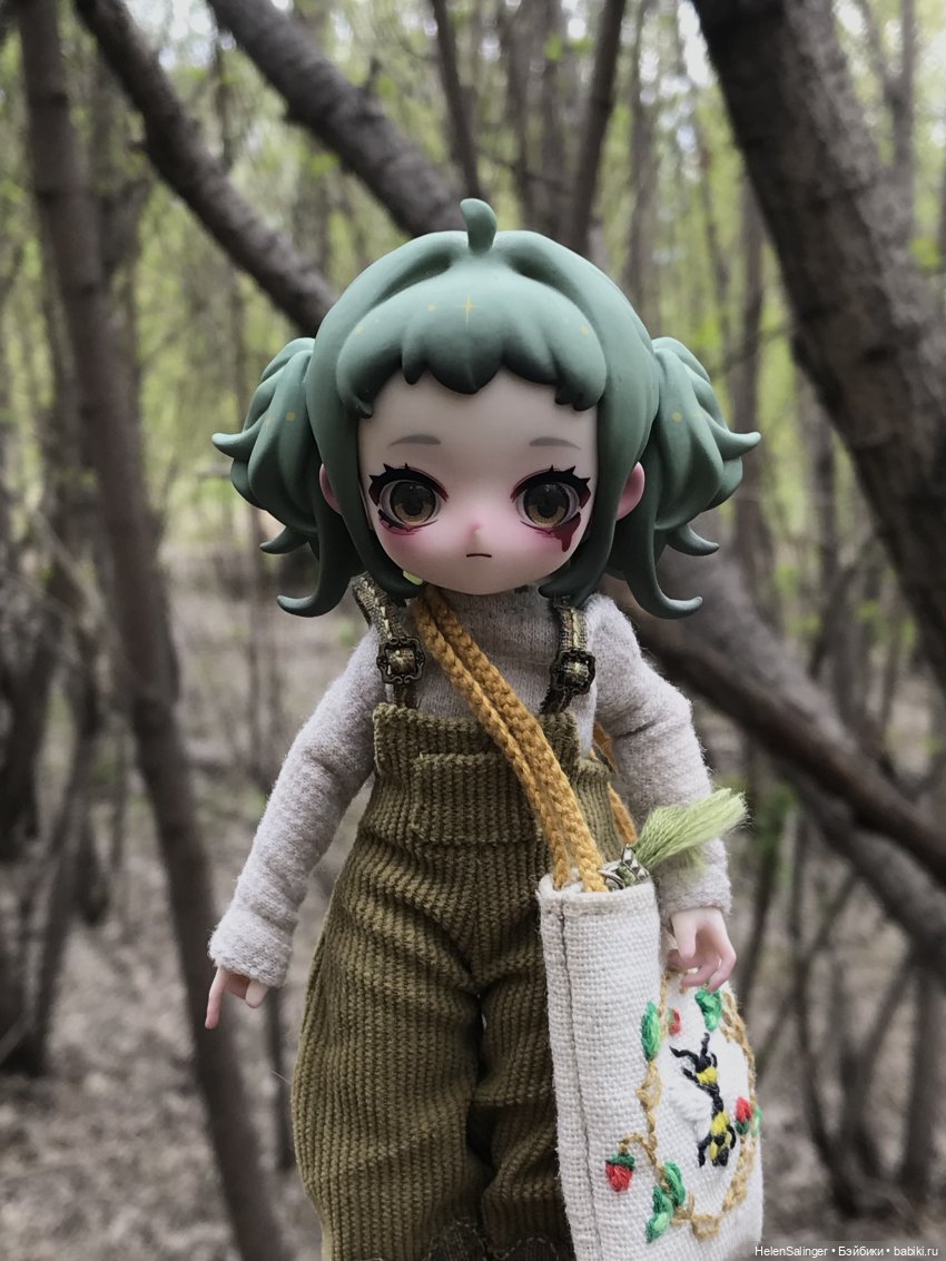 Малышка Нисса — Другие Blind Box и Арт (фото 7)