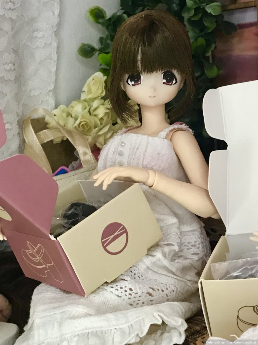 Новые ботиночки — Куклы Azone (Азон) и тела Pure Neemo: фото (фото 4)