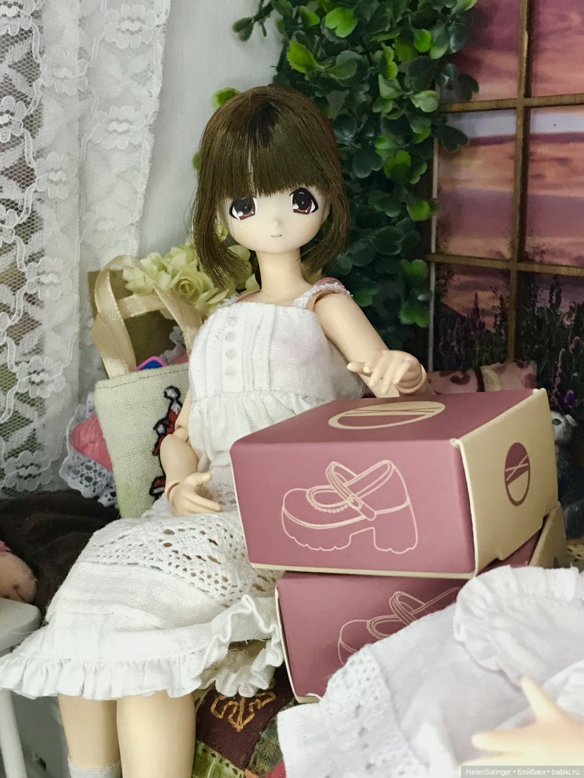 Новые ботиночки — Куклы Azone (Азон) и тела Pure Neemo: фото (фото 2)