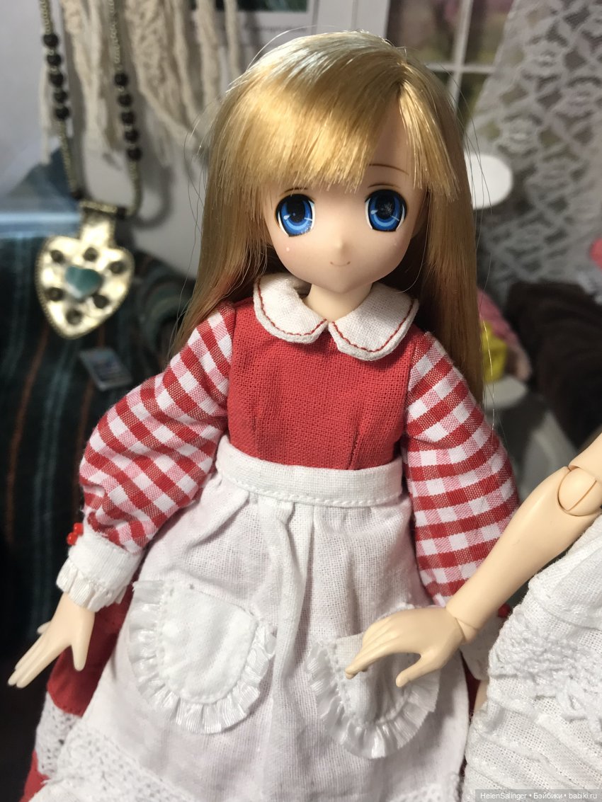 Новые ботиночки — Куклы Azone (Азон) и тела Pure Neemo: фото (фото 10)