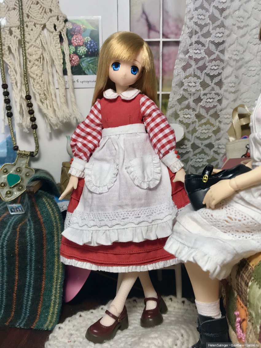 Новые ботиночки — Куклы Azone (Азон) и тела Pure Neemo: фото (фото 9)