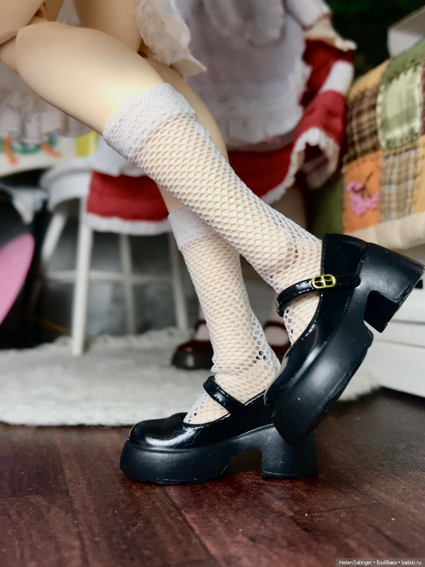Новые ботиночки — Куклы Azone (Азон) и тела Pure Neemo: фото
