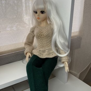 Одежда для куклы