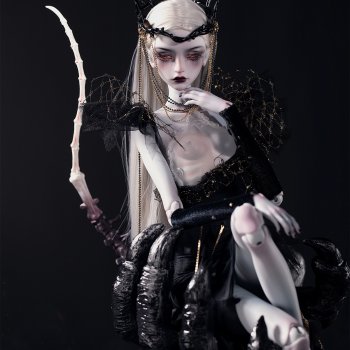 Dollzone Zero cyborg фуллсет и Dollzone Tarot the devil