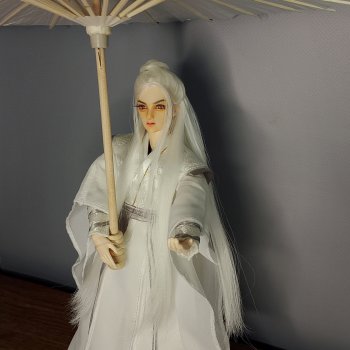 Фотосессия под зонтиком.