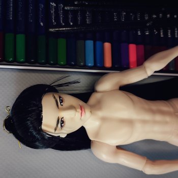 Ди Фэйшен из Лотосового терема 1 часть.