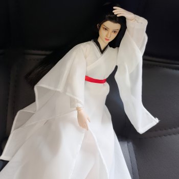 Ли Ляньхуа из Лотосовый терем часть 1.