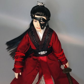 Ди Фэйшэн 2 часть.