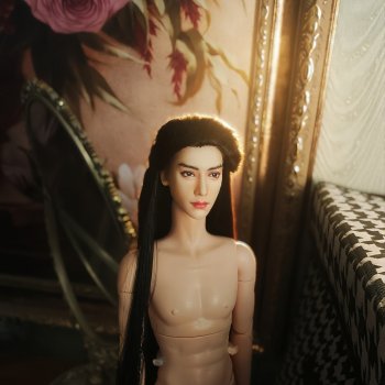 Кукла Ло Юньси часть 1