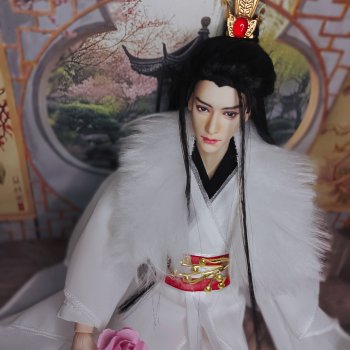 Светлый образ для Юньси.