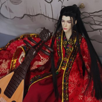 Мой китайский жених.