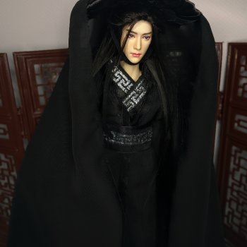 Ручная работа. Древне китайская шляпа.