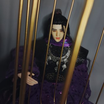 Мой новый Ooak!